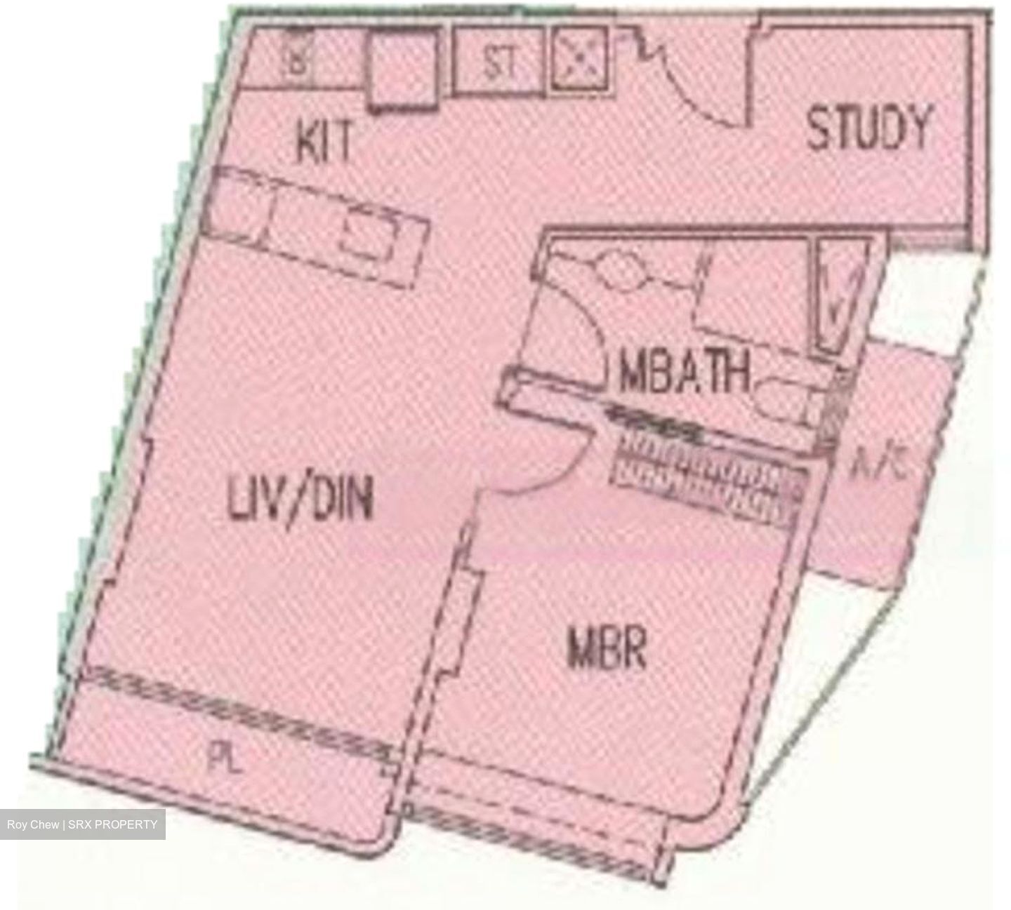 D'Leedon (D10), Condominium #483036001